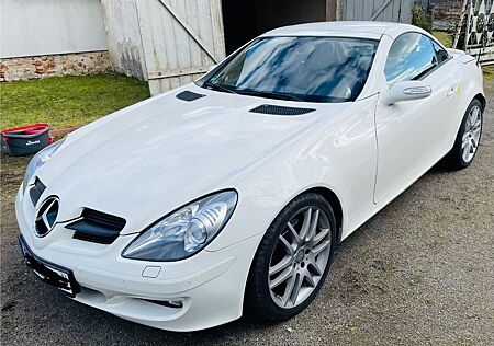 Mercedes-Benz SLK 200 Kompressor