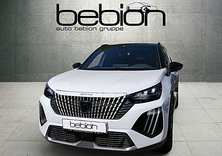 Peugeot 2008 1.2 PureTech 130 GT Navi PDC LED Schiebed.