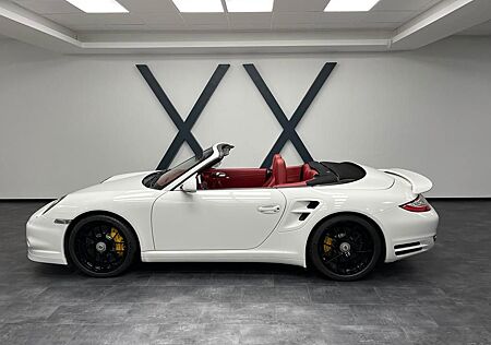 Porsche 997 Turbo S Cabrio,Keramik,Bose,SportChrono