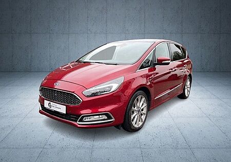 Ford S-Max 2.0 EcoBoost Autom. 7Sitz Vignale Pano ACC