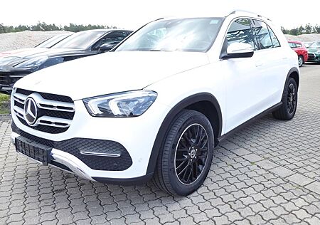 Mercedes-Benz GLE 350 d 4Matic Navi PDC Kamera Standhzg. Leder