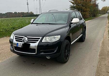 VW Touareg Volkswagen 3.0 V6 TDI Top Tüv 08/26