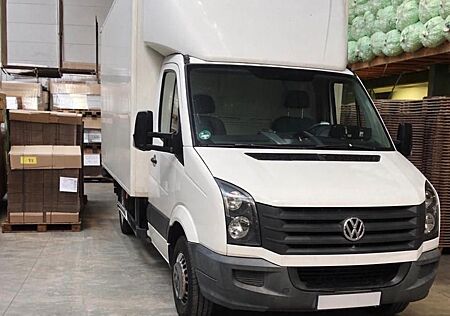 VW Crafter Volkswagen