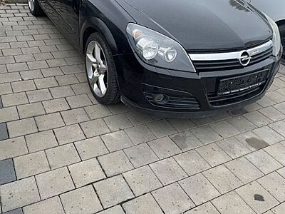 Opel Astra 1.8 16V Sport Sport