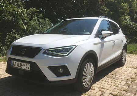 Seat Arona 1.6 TDIStart&StopStyle LED AHK Sitzheizung