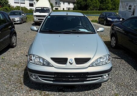 Renault Megane Grandtour Dynamique 1.6 16V