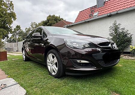 Opel Astra Sports T. 1.4 T ecoFLEX ENERGY 88 S/S ...