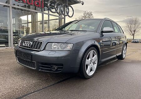 Audi S4 4.2 grau quattro Avant -