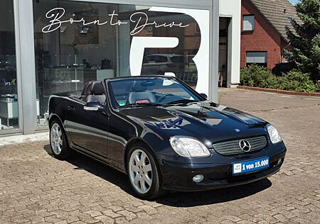 Mercedes-Benz SLK 200 Kompressor LEDER SITZHZ 2. HD