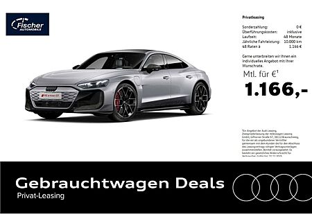 Audi RS e-tron GT performance