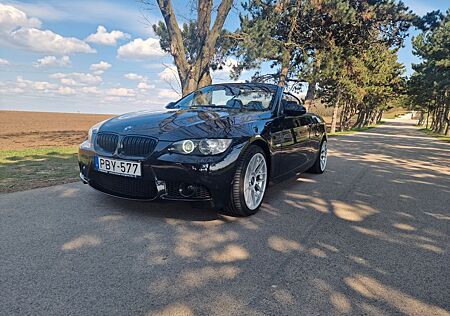 BMW 330i Cabrio - M pack fully serviced BBS RIMS