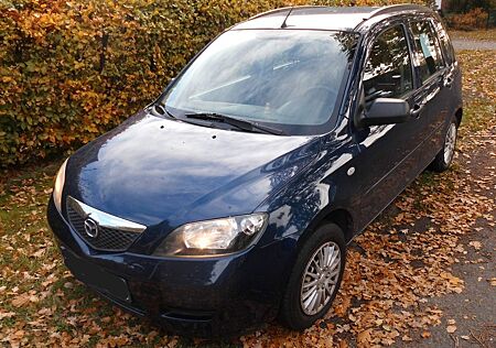 Mazda 2 1.4 L./59 kW. Exclusive, sehr gepflegt
