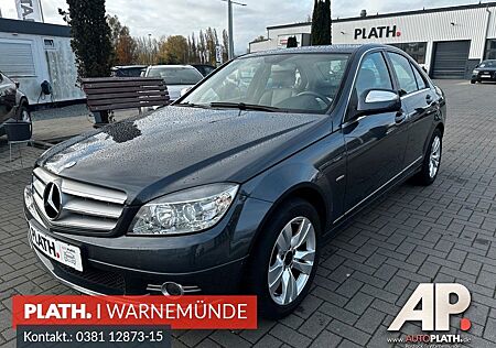 Mercedes-Benz C 220 CDI Lim. Avantgarde - EXPORT