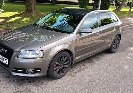 Audi A3 2.0 TDI Quattro 125kw Sportback Top