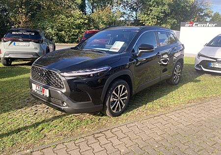 Toyota Corolla Cross Hybrid 2.0 VVT-i Team Deutschland