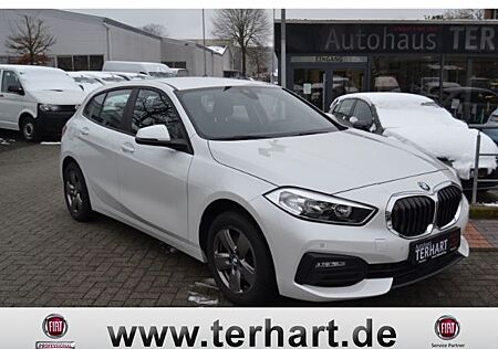 BMW 118 d Advantage Navi Digitales Cockpit Sperrdiff