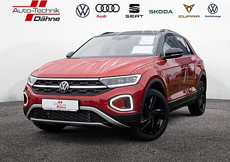 VW T-Roc Volkswagen 1.5 TSI Style PDC SHZ KAMERA NAVI AHK ACC