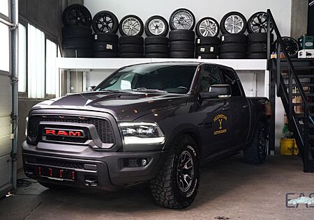 Dodge RAM 1500 Rebel