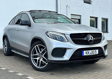 Mercedes-Benz GLE 500 4MATIC -