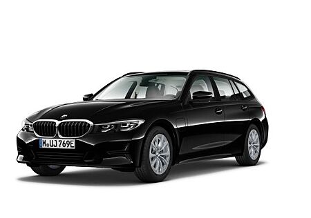BMW 320e Touring Advantage Aut. Navi HiFi Sitzheiz.