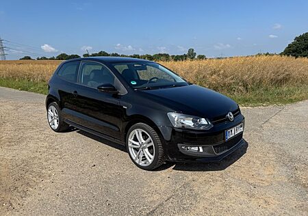 VW Polo Volkswagen LIVE 1.2 Sondermodell
