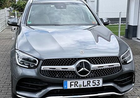 Mercedes-Benz GLC 400 d 4MATIC Autom. -