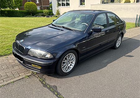 BMW 320i - E46 6 Zyl 1500 wenn diese Woche verkauft