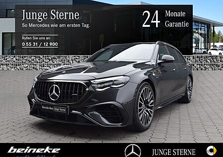 Mercedes-Benz E 53 AMG Mercedes-AMG E 53 T 4M+ Night AHK Pano Burm 360°