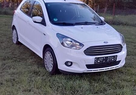 Ford Ka gebraucht kaufen Ford Ka /+ 1,2l Ti-VCT -