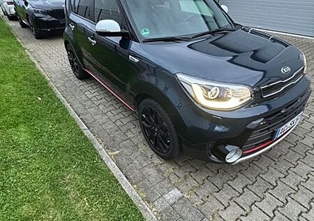 Kia Soul 1.6 T-GDI DCT Final Edition Final Edition
