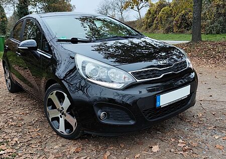 Kia Rio 1.4 CRDi Spirit