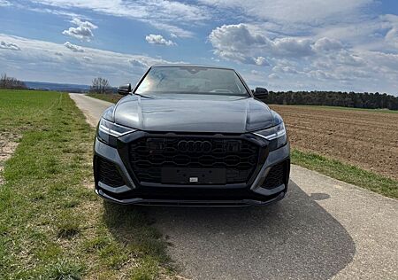 Audi RS Q8 RSQ8 HUD Massage Pano Abgas S-Heizung