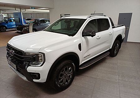 Ford Ranger Wildtrak 2.0 EcoBlue e-4WD Doppelkabine