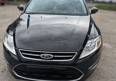 Ford Mondeo 2,0TDCi 120kW Titanium X Turnier Tita...