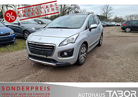 Peugeot 3008 Allure 1.6 BlueHDi 120 Autom. AHK Navi HUD