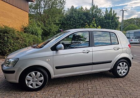 Hyundai Getz 1.3 GLS aus Erste Hand