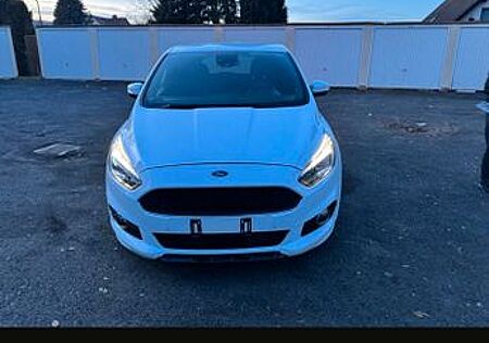 Ford S-Max 2,0 EcoBlue 140kW ST-Line Auto ST-Line