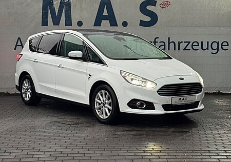 Ford S-Max 2,0TDCi Bi-Turbo TÜV Neu AHK Scheckheft Vb