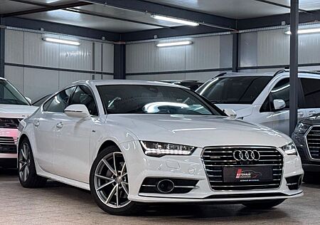 Audi A7 3.0TDI QUATTRO*S LINE PLUS*KAME*ACC*LANE*2.H