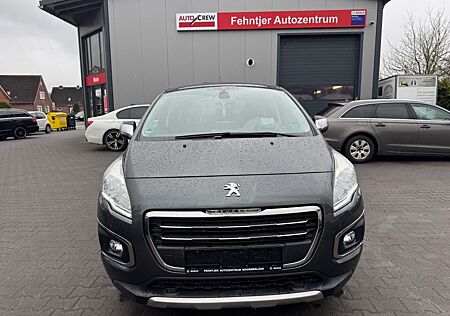 Peugeot 3008 3008Allure NaviHeadUpPanoSHZ AHK TempPDC MFL TOP