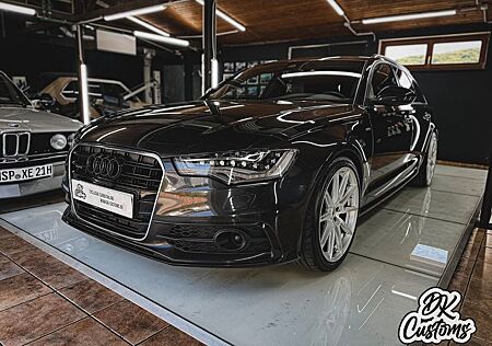 Audi A6 3.0 TDI quattro S tronic Avant, sehr viel neu