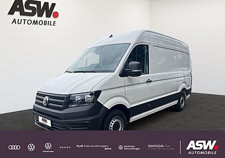 VW Crafter Volkswagen 35 Kasten 2.0 TDI Automatik Ganzjahresre