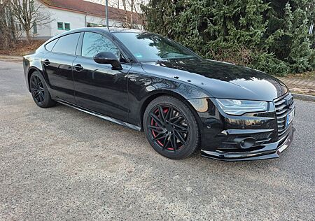 Audi A7 Sportback 3.0 TDI quattro competition