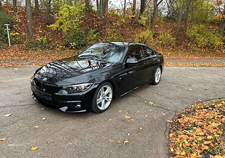 BMW 420i Coupé M Sport Aut. PDC NAV LED