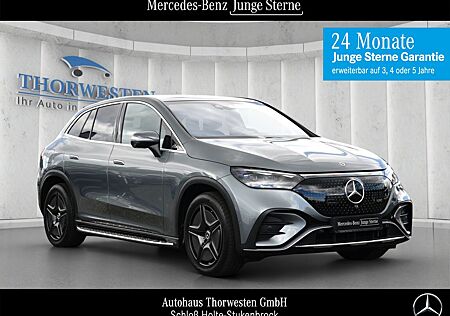 Mercedes-Benz EQE SUV EQE 350 4MATIC SUV AMG AHK DISTRO PANO