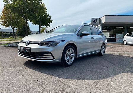 VW Golf Volkswagen VIII Variant eTSI Android / Spurh. / 3-Zone