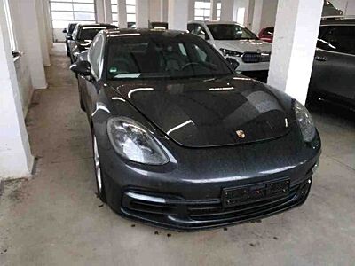 Porsche Panamera 4 S 4.0 TDI SPORT CHRONO*PANO*LUFT*BOSE
