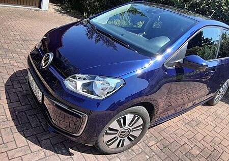 VW e-up! Volkswagen e-up! United