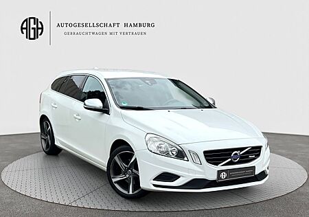 Volvo V60 1.6d R-Design*18Zoll LMF*PDC*SitzHzg*Sportp.