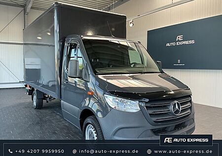 Mercedes-Benz Sprinter 316 L3/H2+Ladeboardwand+Klima+MBUX+